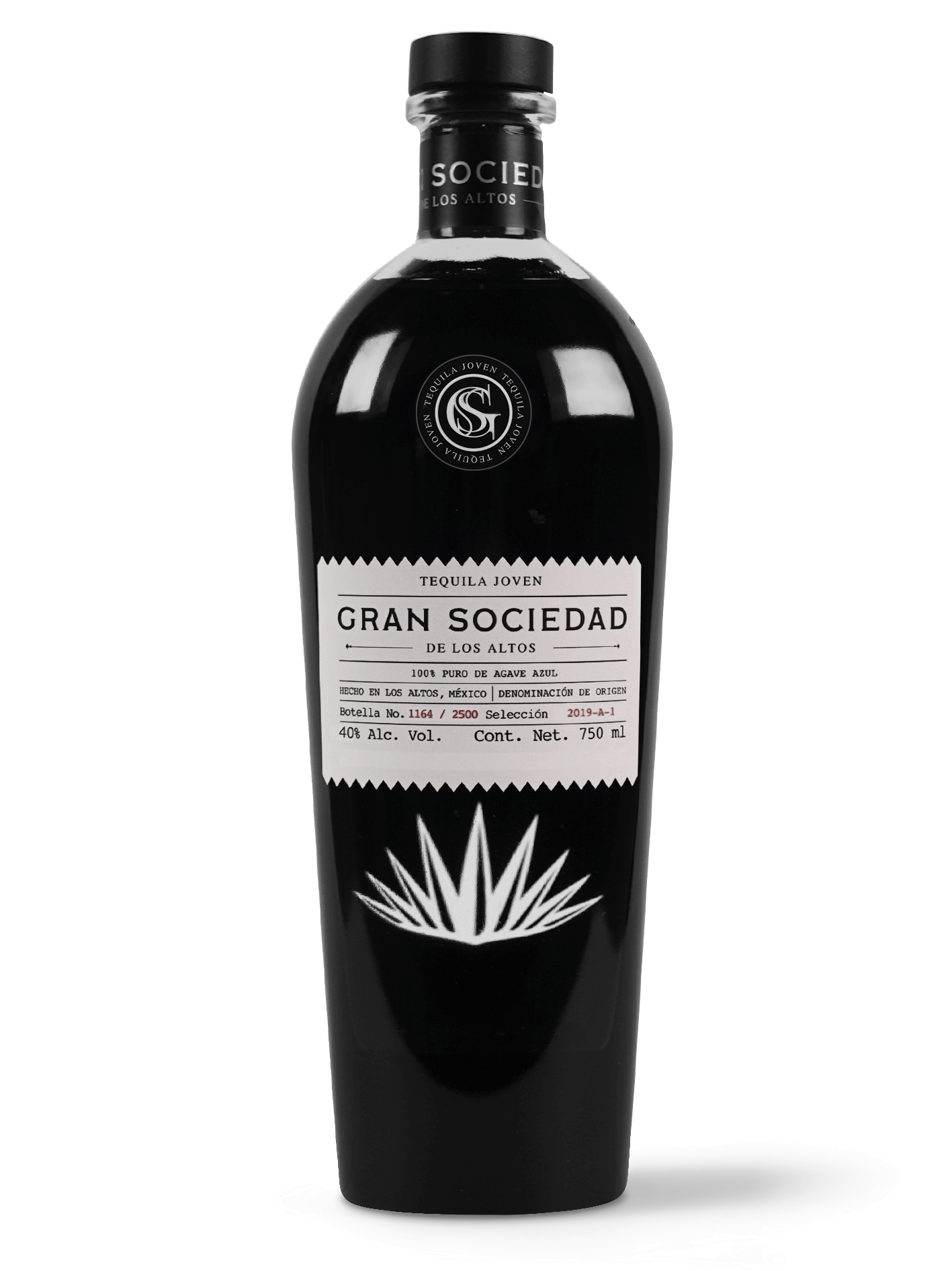 Tequila Gran Sociedad