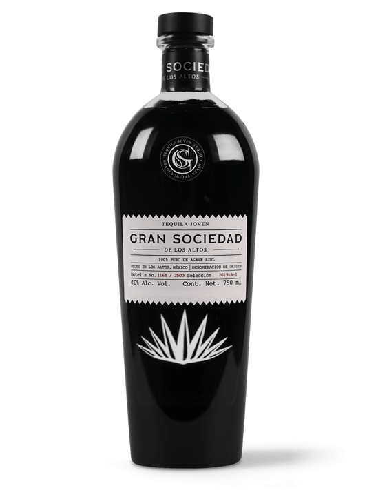 Tequila Gran Sociedad
