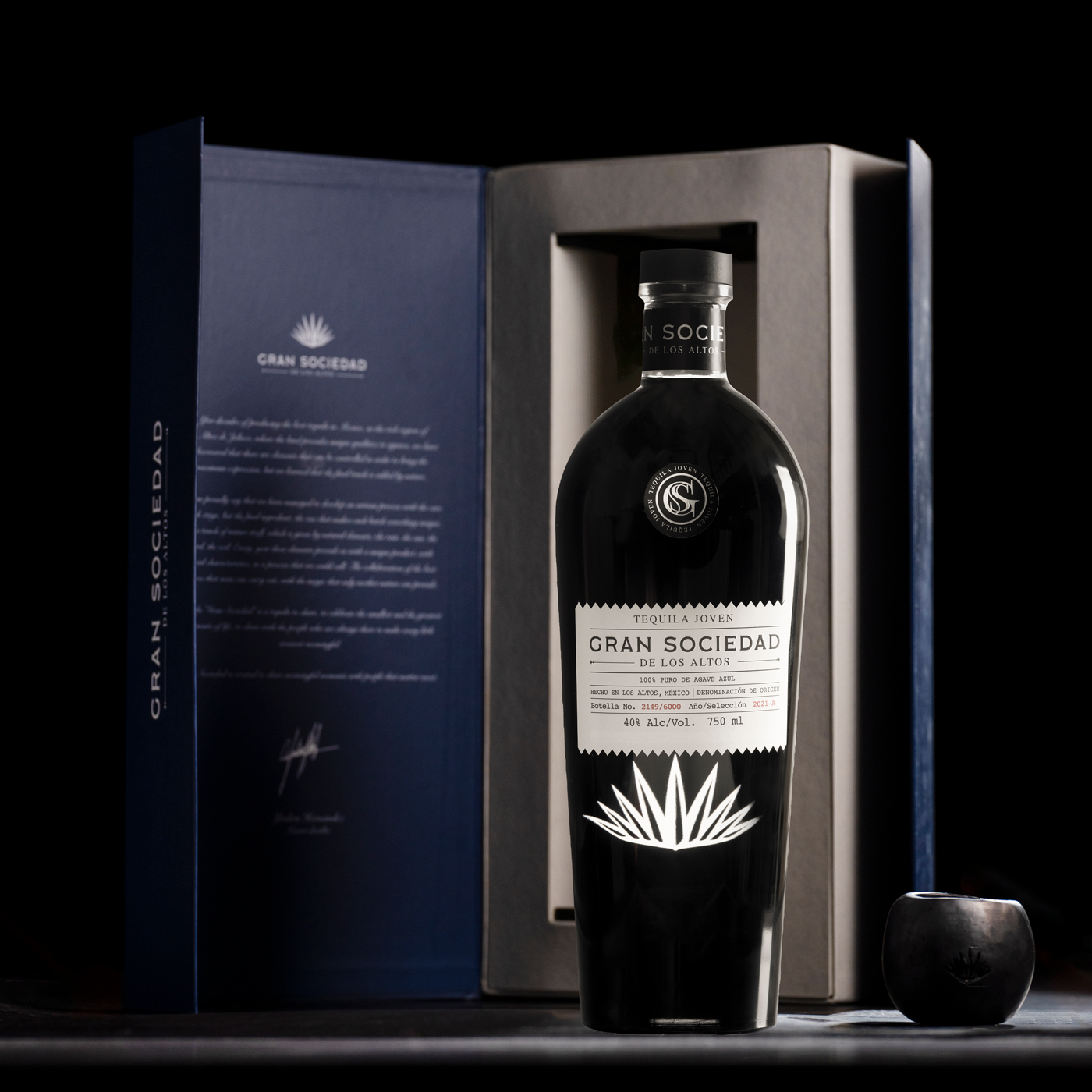 Tequila Gran Sociedad